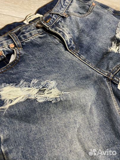 Джинсы женские