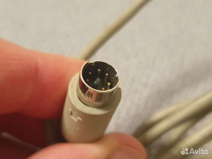 Logitech M-S28 ретро мышь с клавиатурой