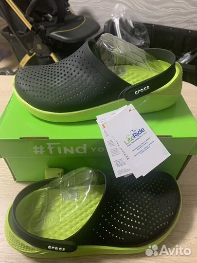 Crocs оригинал