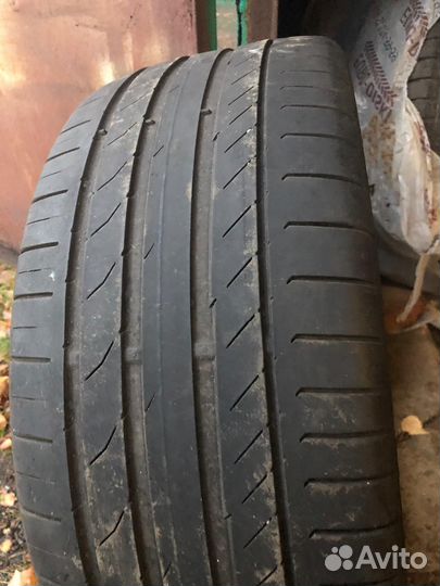 Continental ContiSportContact 5 245/45 R19 102Y