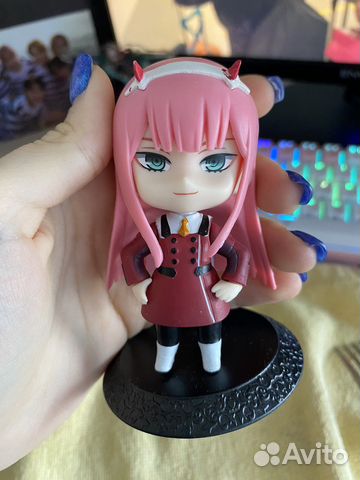 Фигурка Zero two