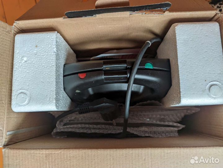 Вафельница