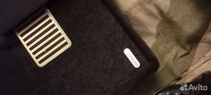 3D коврики на BMW X5