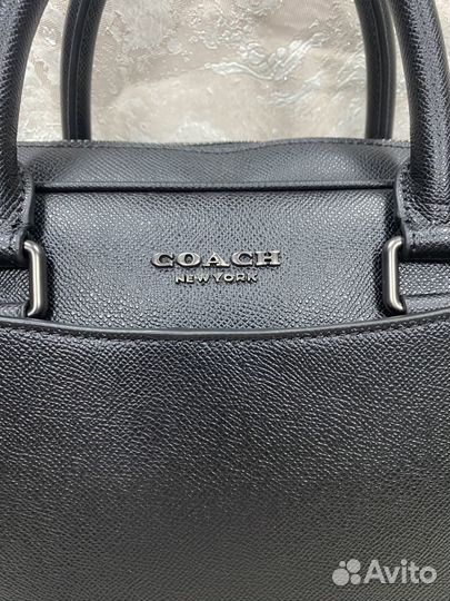 Сумка Портфель мужской Coach