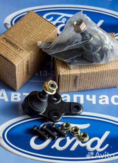 Шаровая Форд Фокус 2, диаметр 18мм
