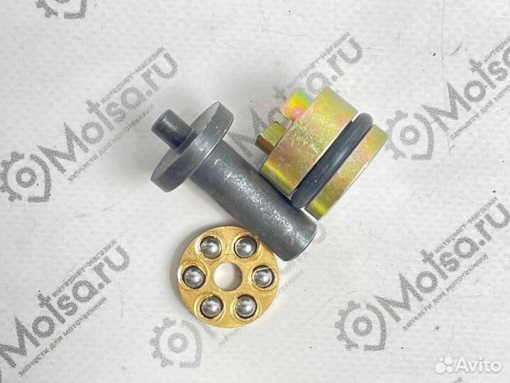 Ремкомплект сцепления Урал