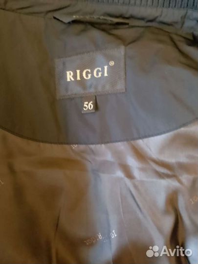 Парка мужская Riggi. Original. 56