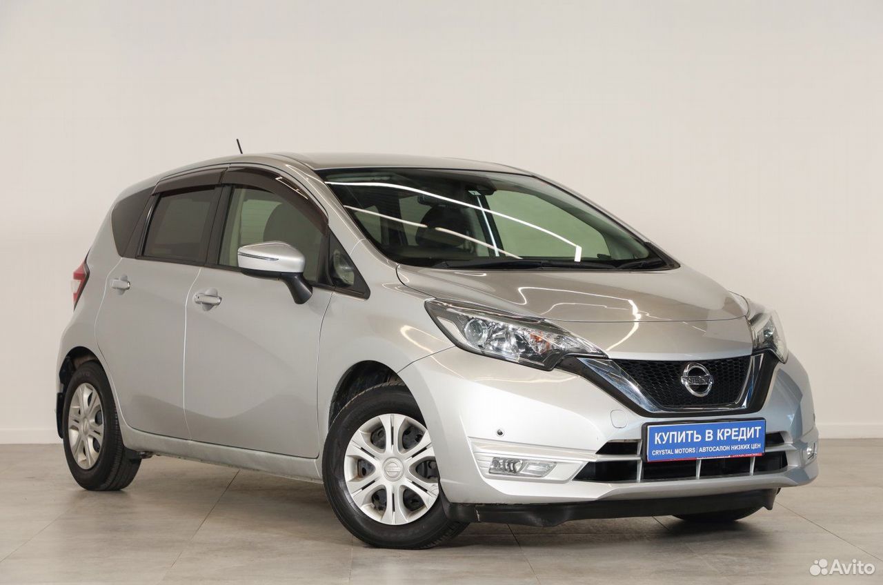 Nissan Note 1.2 CVT, 2018, 114 000 км