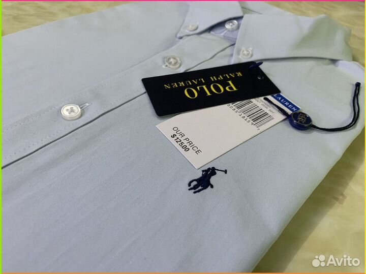 Рубашка Polo Ralph Lauren (Арт. 724953)