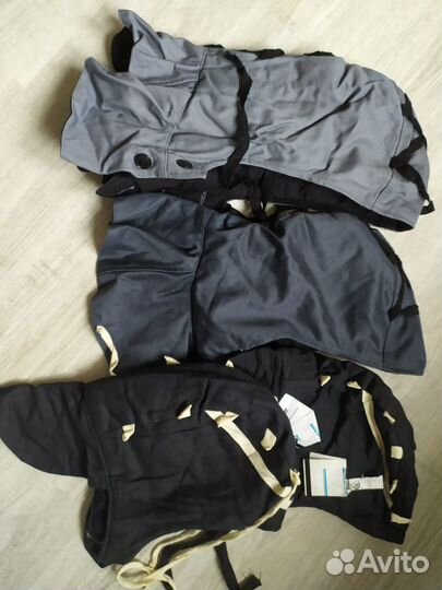 Спецодежда подшлемники