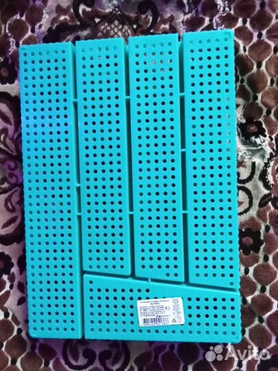 Контейнер для хранения вилок и ложек