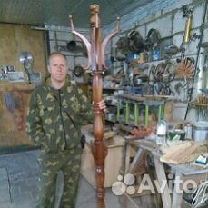 Токарь по дереву, столяр краснодеревщик, резчик