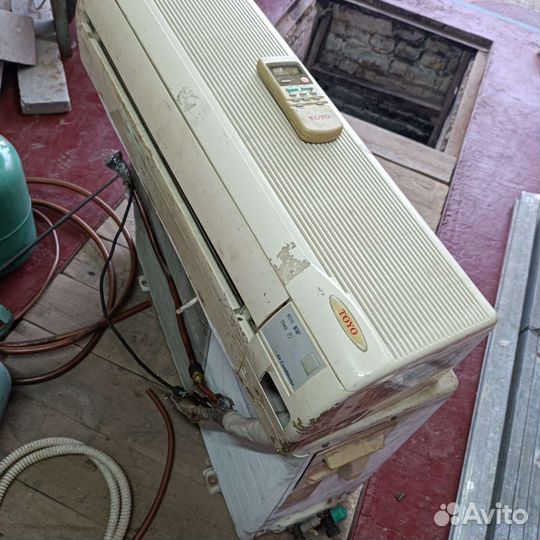 Сплит система 12 бу