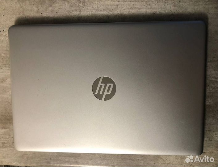 Ноутбук hp на запчасти
