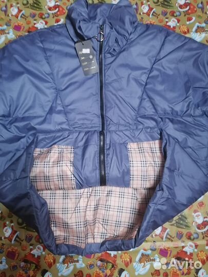 Куртка демисезонная новая