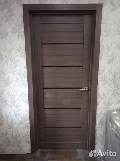 Двери межкомнатные экошпон новые