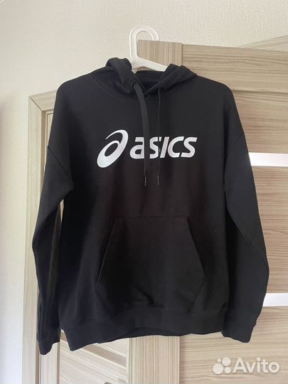 Asics толстовка
