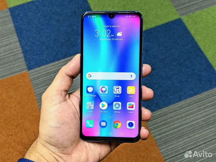 HONOR 10 Lite, 3/64 ГБ