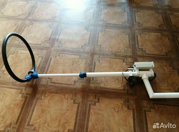 Изготавливаю Металлоискатель 