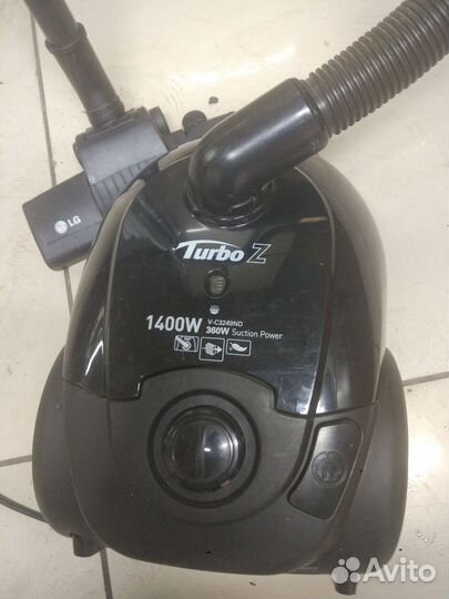 Пылесос Турбо Z, LQ