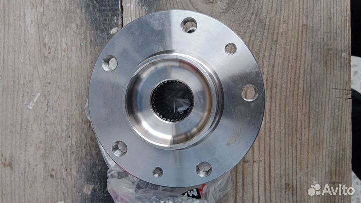 Ступица передняя