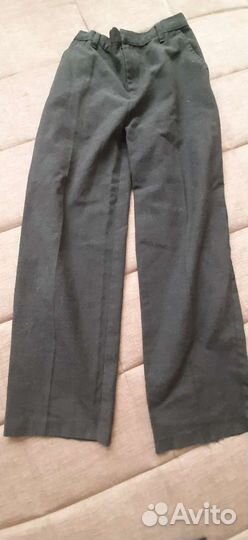 Вещи пакетом на мальчиков 8-12 лет