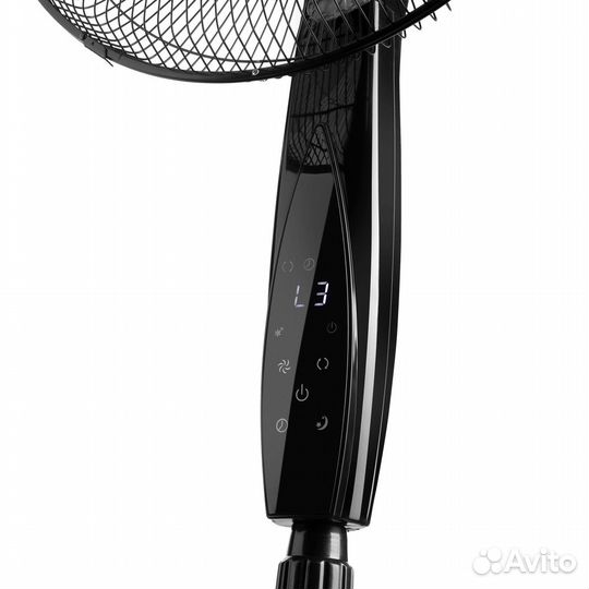 Напольный вентилятор maunfeld MSF403BR