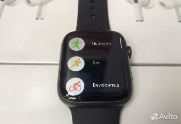 Смарт часы apple watch 8
