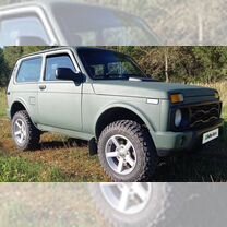 ВАЗ (LADA) 4x4 (Нива) 1.7 MT, 1995, 14 000 км, с пробегом, цена 510 000 руб.