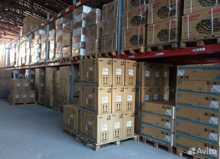 Кондиционер,который не продует