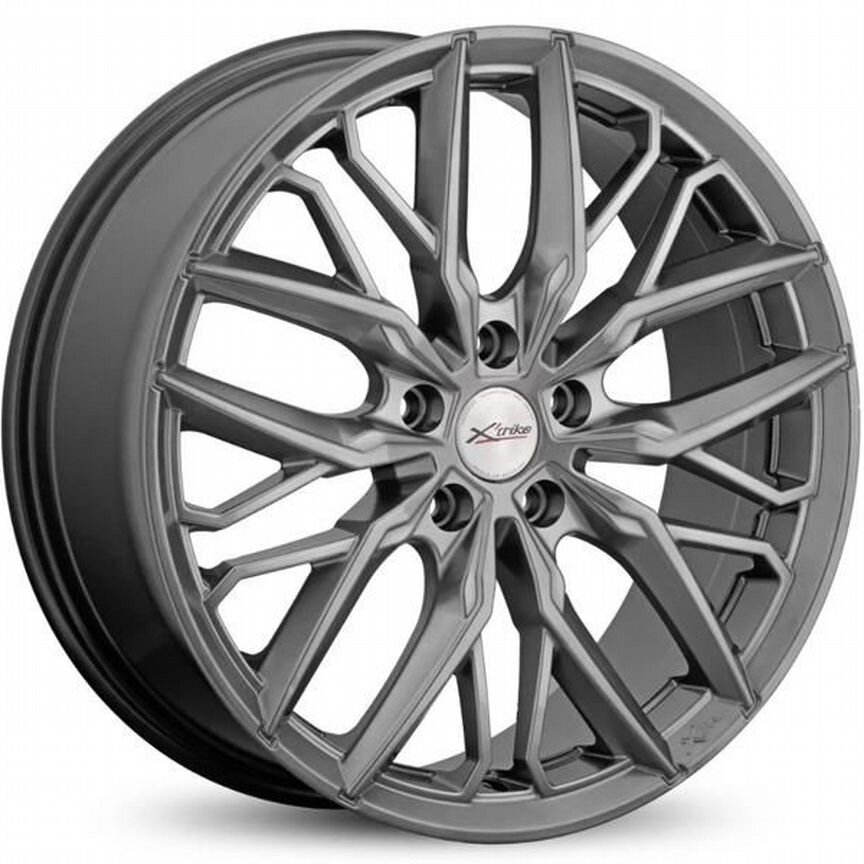X'trike X-139 : 7,5x19 5*114,3 Et:40 Dia:66,1 BH