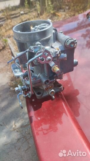 Карбюратор К126гу