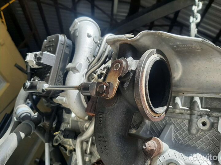 Турбина 04E145721P VW, skoda 1.4 бензин