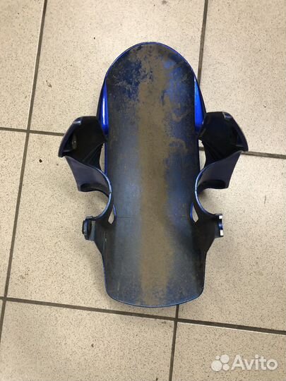 Переднее крыло Honda CBR 1000 RR