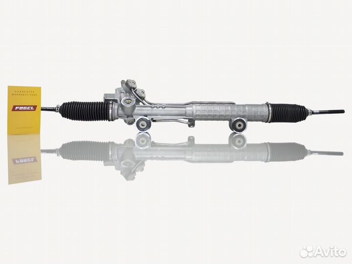 Рулевая рейка с гур mercedes-benz E-class (W210) 1