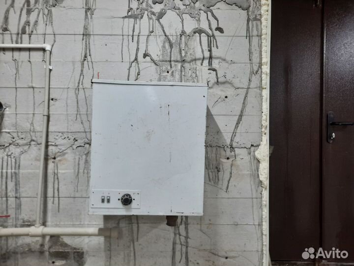 Электрокотел для отопления бу