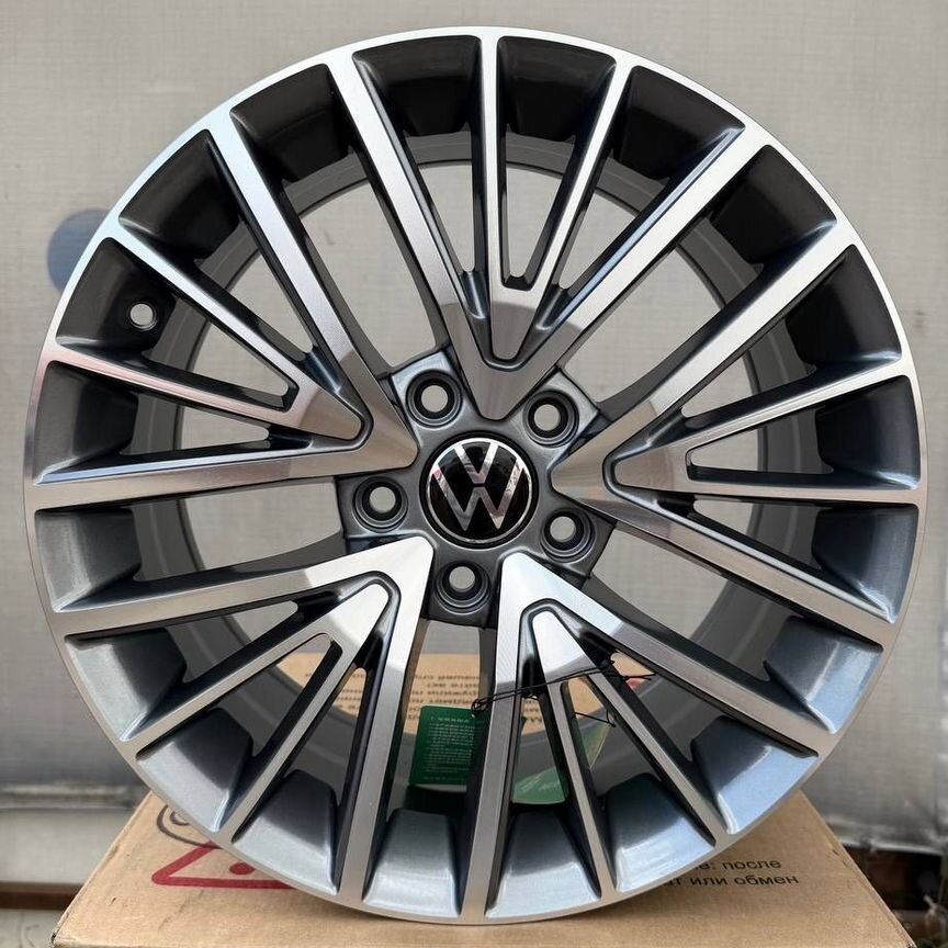 Литые диски Volkswagen 7.5×R17 5×112