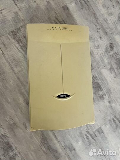 Сканер цветной