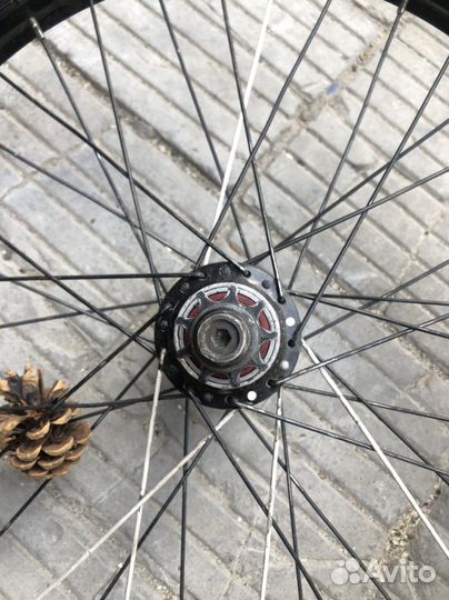 Odyssey clutch v2 и топовые запы на bmx