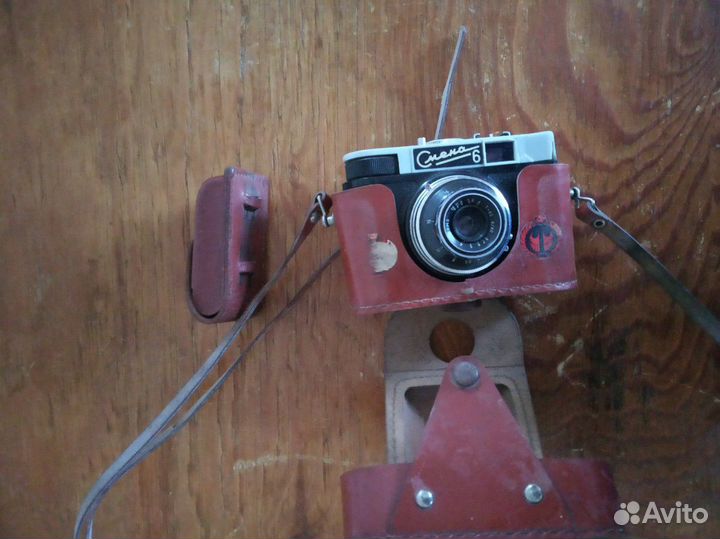 Фототехника СССР