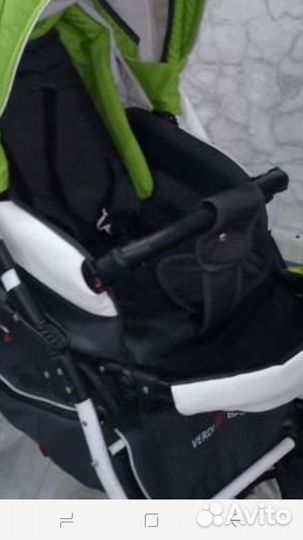 Коляска всесезонная