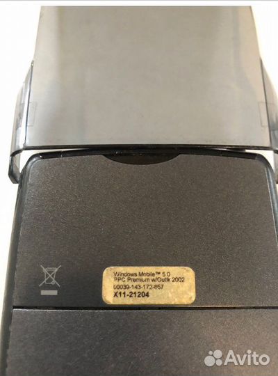 Налодонный компьютер HP ipaq