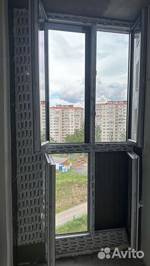 Окна пластиковые с утеплением