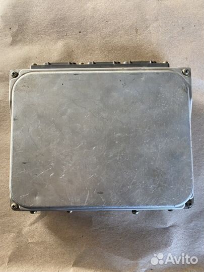 Блок управления двс 2 JZ GTE NOW vvti