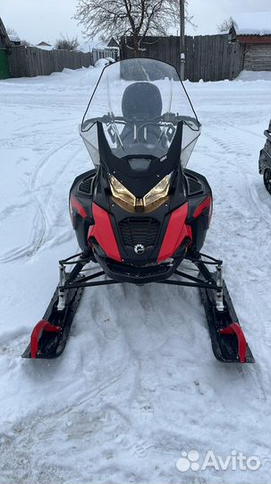 Снегоход lynx 59 BRP ranger 600 EFI (с псм )