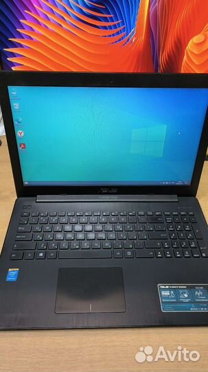 Asus X553MA/4 ядра/4озу/256ssd/500hdd