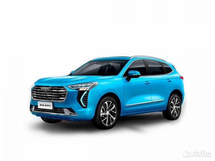 Haval Jolion 1.5 AMT, 2023