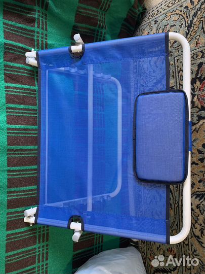 Опора под спину для лежачих больных