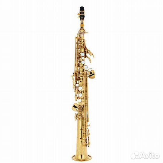 Yamaha YSS-875 EX Soprano Sax