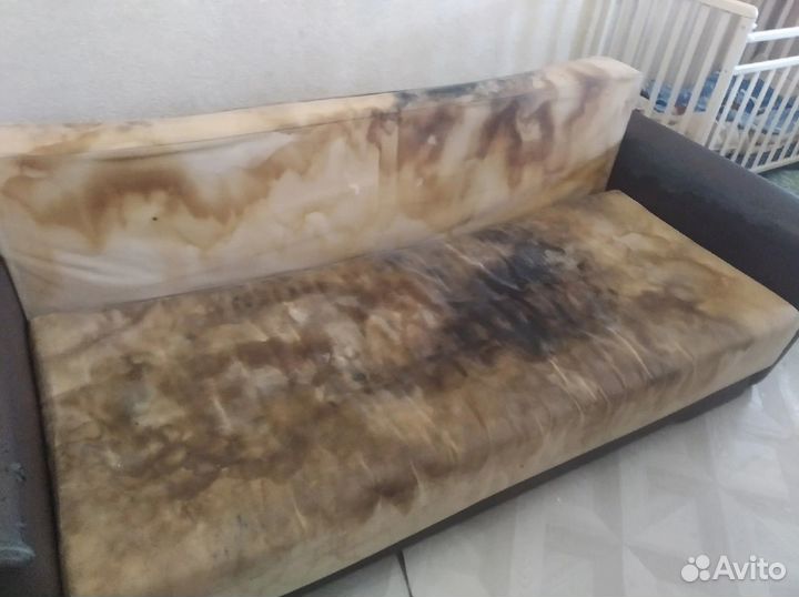 Химчистка диванов, матрасов, ковров